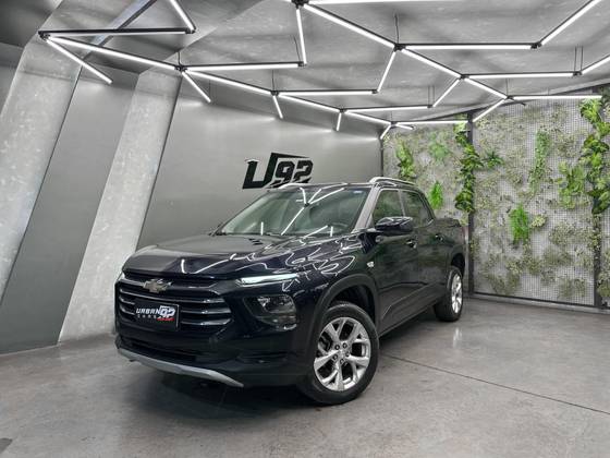 CHEVROLET MONTANA 1.2 TURBO FLEX LTZ AUTOMÁTICO